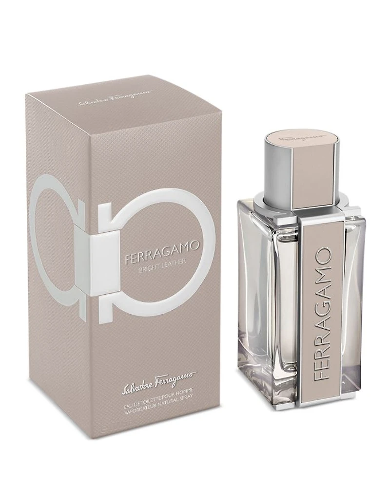 Ferragamo Bright Leather Eau de Toilette