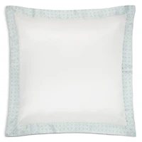 Gingerlily Silk Rattan Euro Sham