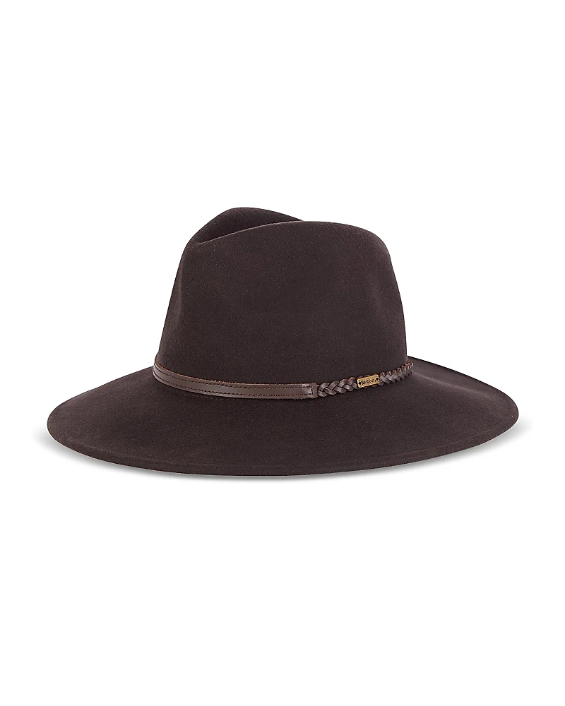Barbour Tack Wool Fedora
