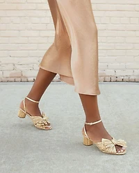 Women's Dahlia Ankle Strap High Heel Sandals