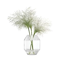 Rotunda Clear Tealight Holder