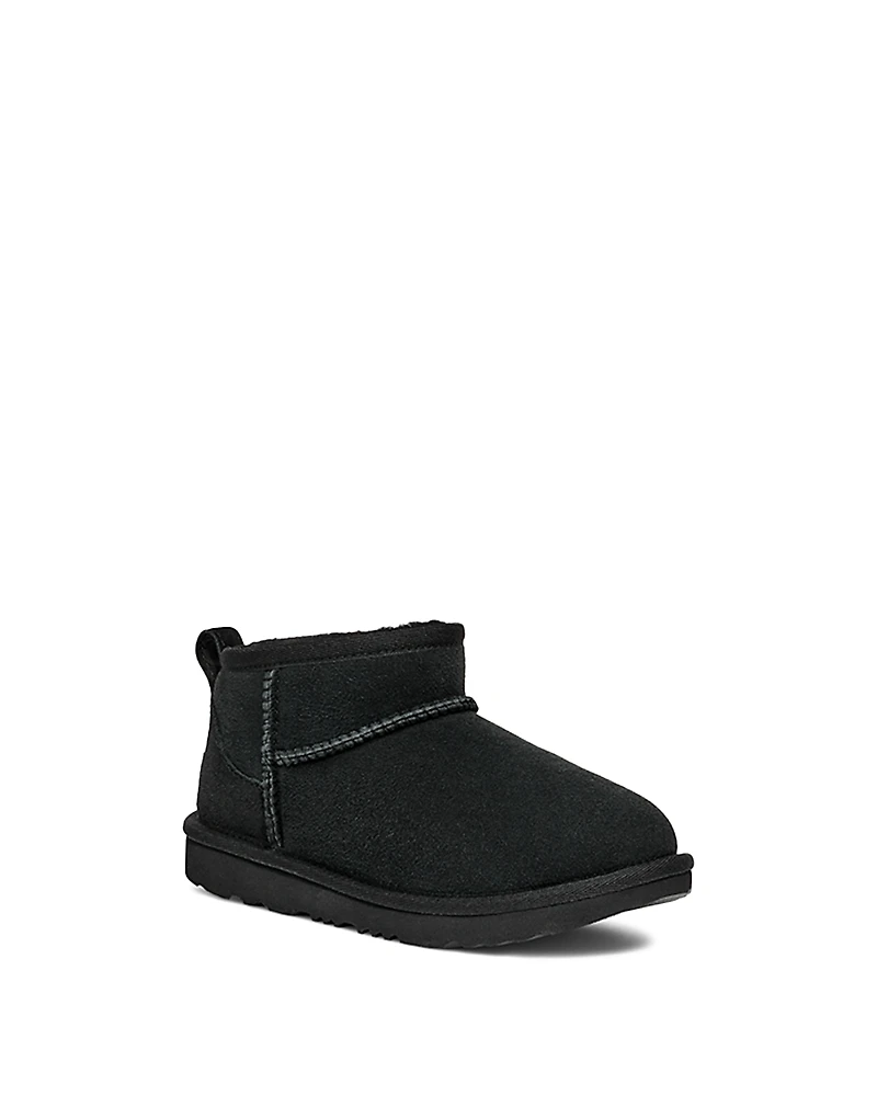 Ugg Unisex Classic Ultra Mini Boots