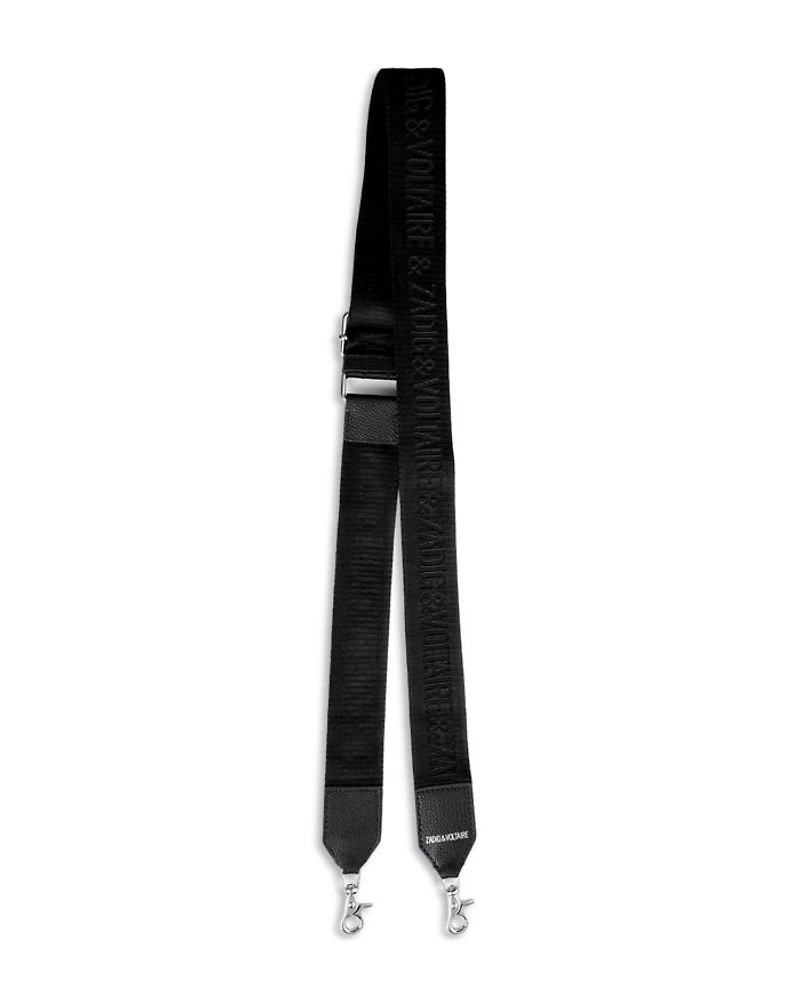 Logo Bag Strap
