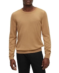 Boss Leno Slim Fit Crewneck Sweater