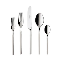 Villeroy & Boch New Wave 20-Piece Flatware Set
