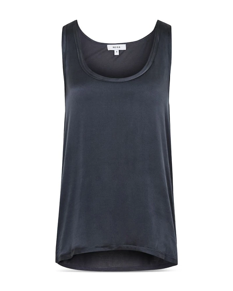 Riley Scoop Neck Tank Top