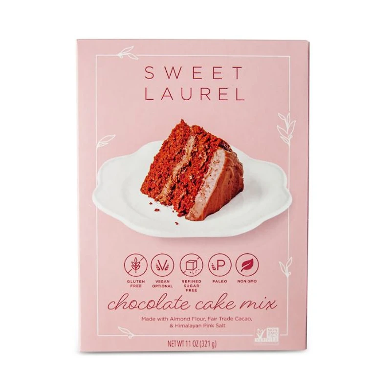 Chocolate Cake, Scone & Pancake Mix Set