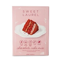 Chocolate Cake, Scone & Pancake Mix Set