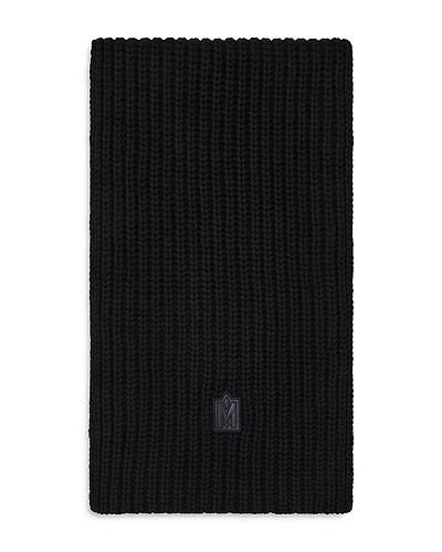 Mackage Nell Logo Scarf