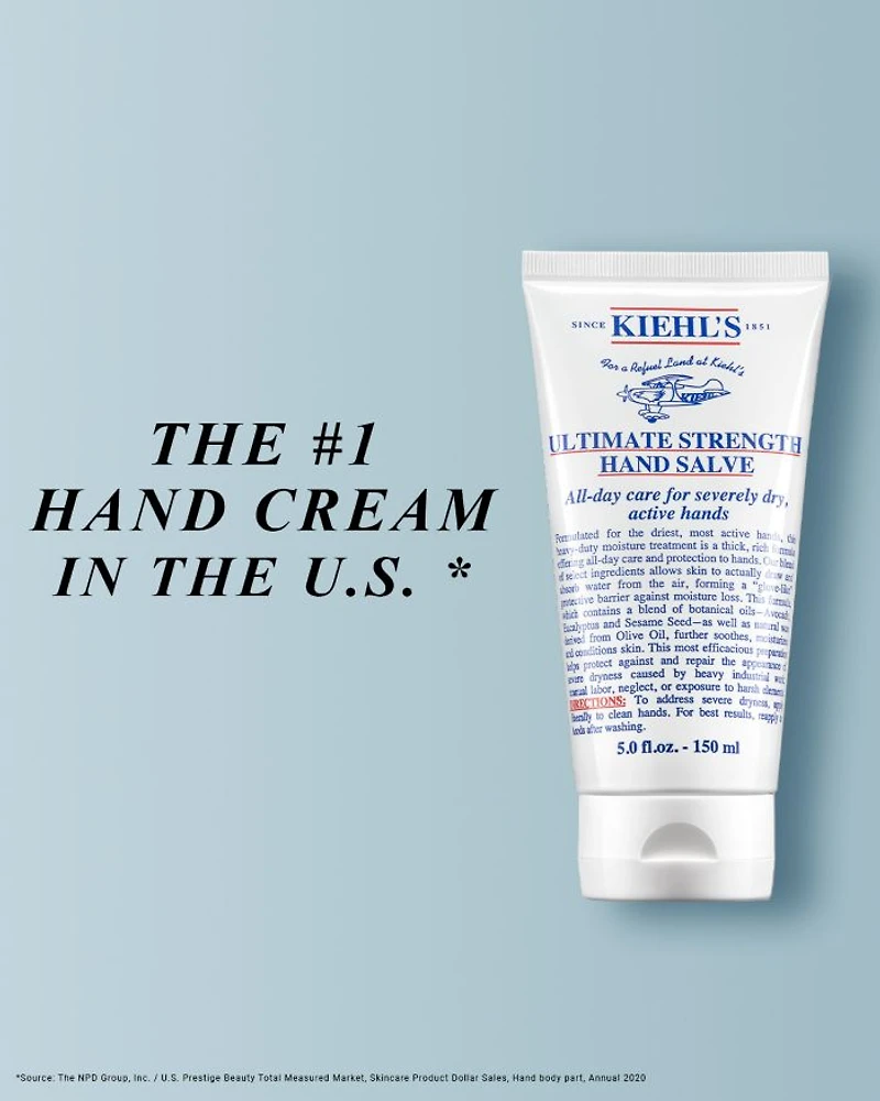 Ultimate Strength Hand Salve