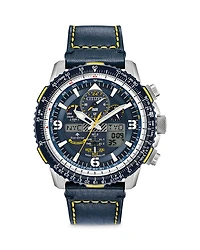 Eco-Drive Promaster Blue Angels Skyhawk A-T Chronograph, 45mm