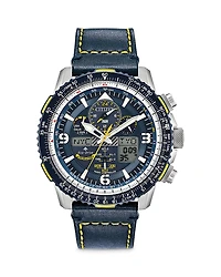 Citizen Eco-Drive Promaster Blue Angels Skyhawk A-t Chronograph, 45mm