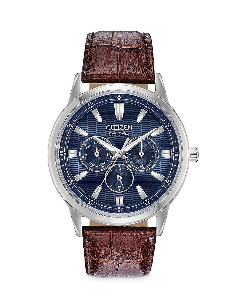 Citizen Eco-Drive Corso Chronograph, 44mm