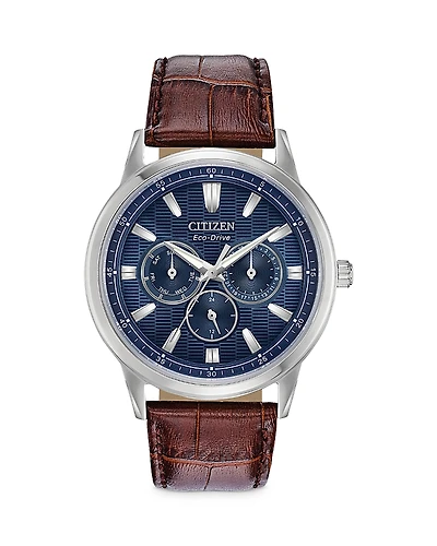 Citizen Eco-Drive Corso Chronograph, 44mm