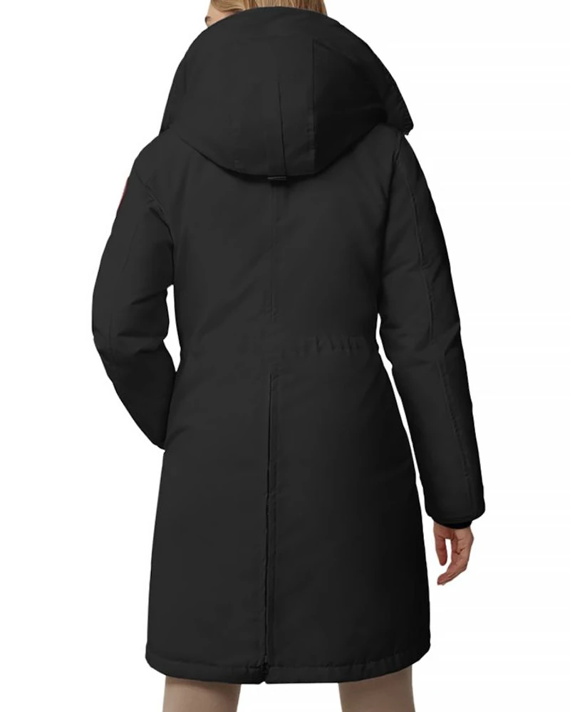 Rossclair Hooded Down Parka