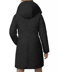 Rossclair Hooded Down Parka