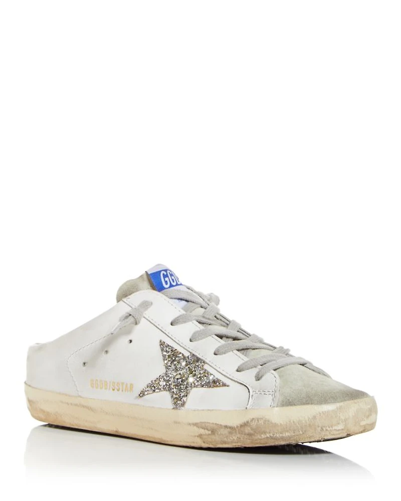 Women's Super-Star Mule Sneakers