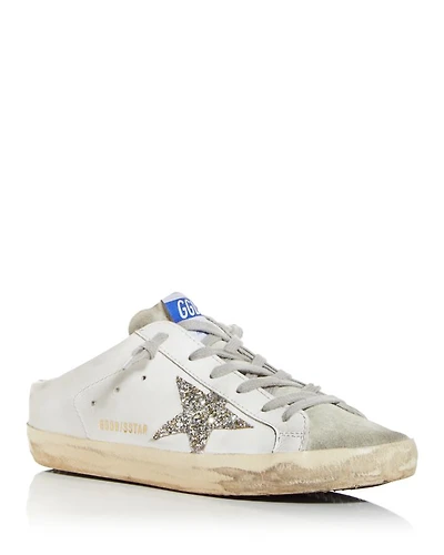 Women's Super-Star Mule Sneakers
