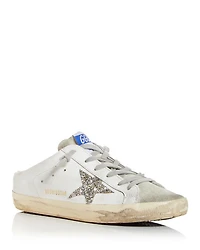 Women's Super-Star Mule Sneakers