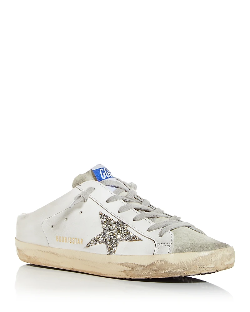 Golden Goose Women's Super-Star Mule Sneakers