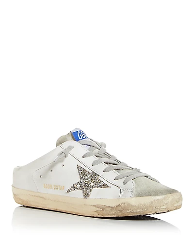 Golden Goose Women's Super-Star Mule Sneakers