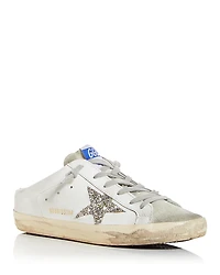 Golden Goose Women's Super-Star Mule Sneakers