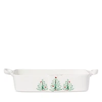 Lastra Holiday Rectangular Baker