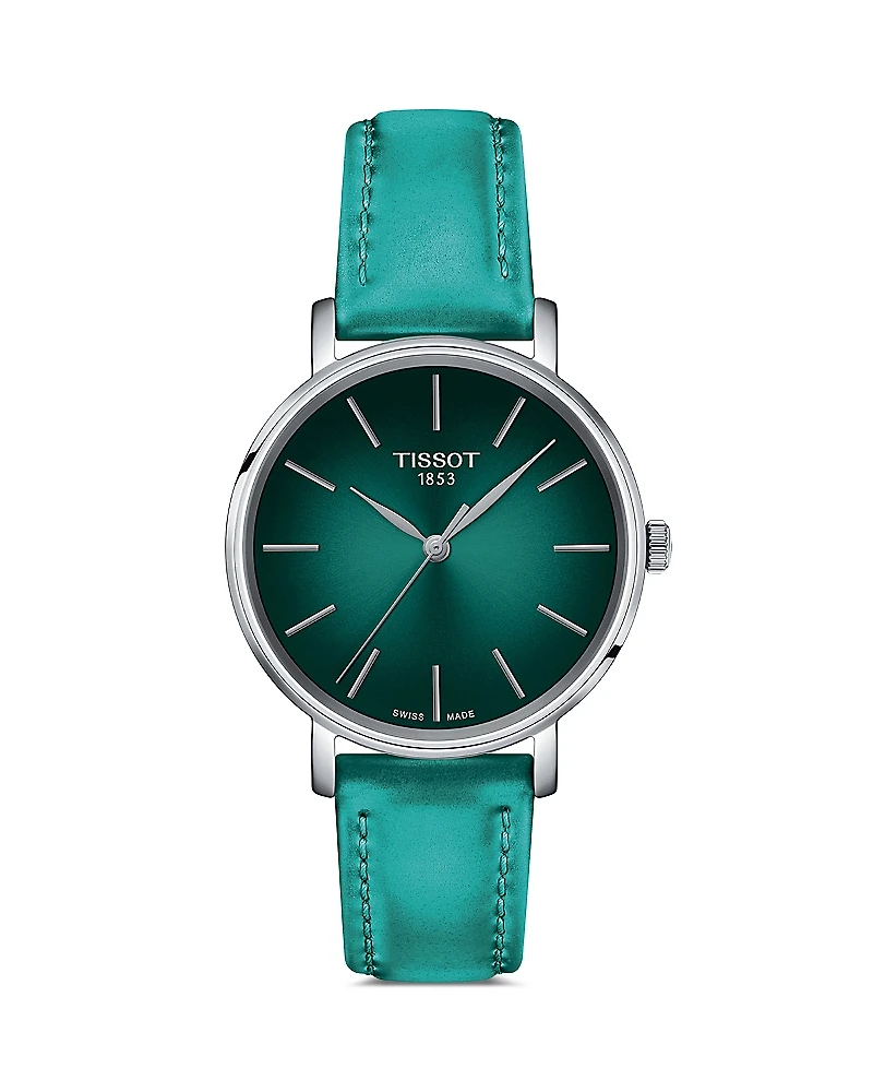 Tissot Everytime Watch