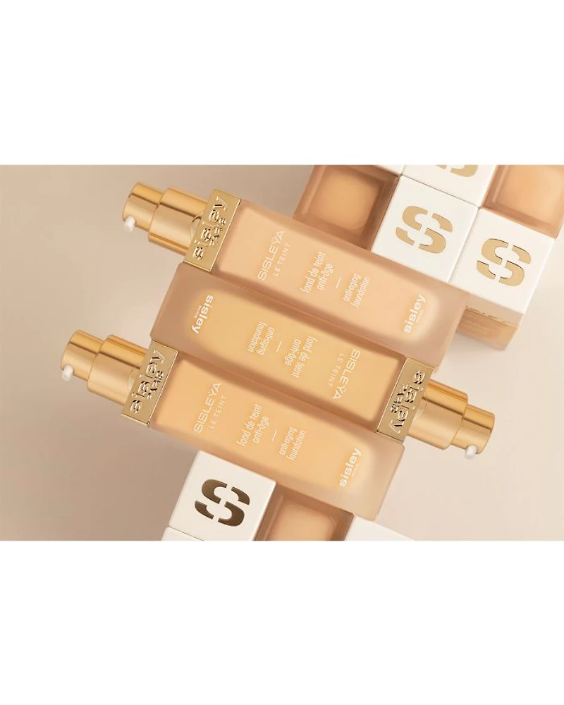 Sisleÿa Le Teint Anti-Aging Foundation