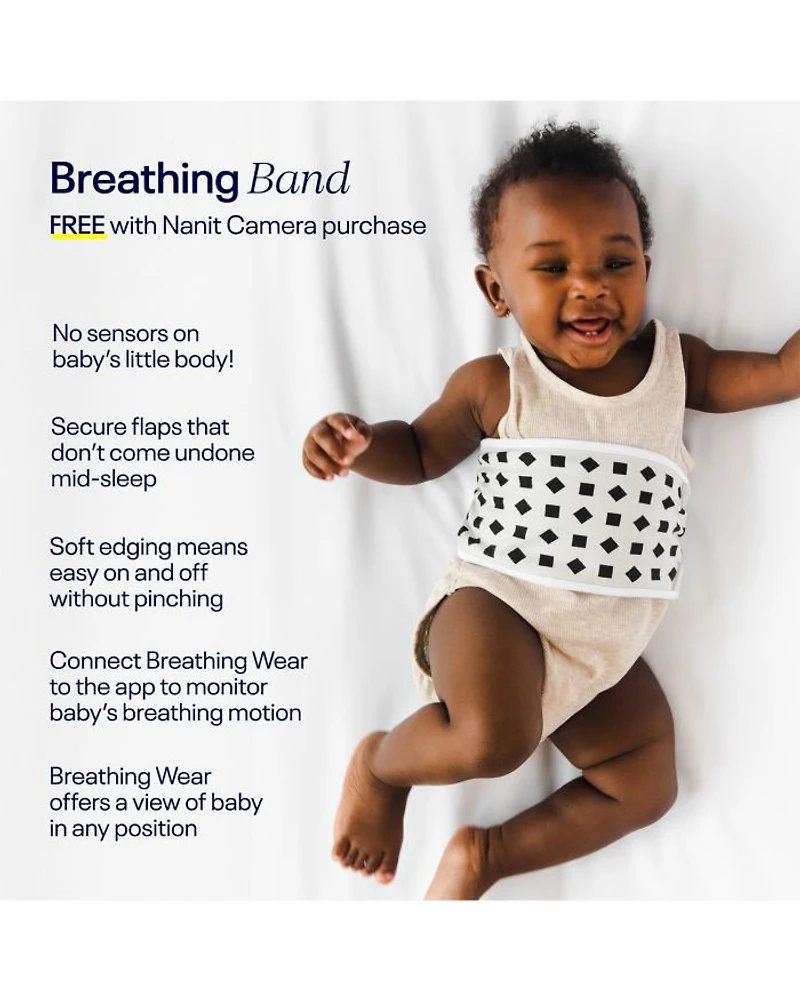 Pro Complete Baby Monitoring System