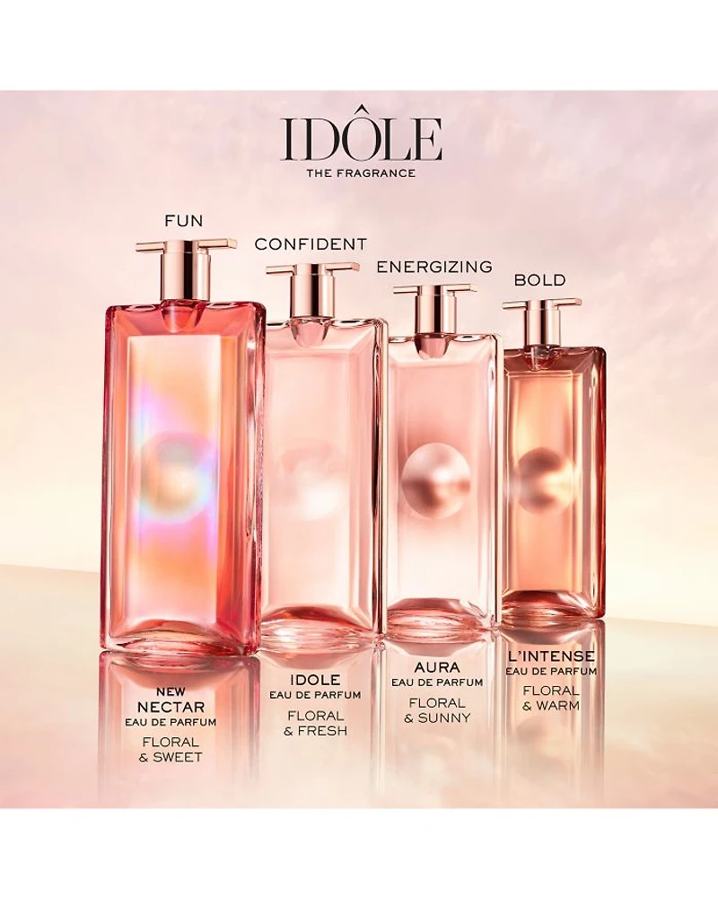 Idôle Nectar Eau de Parfum 3.4 oz.