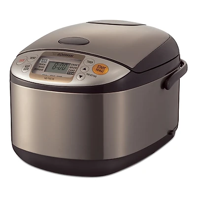 Zojirushi America Micom Rice Cooker and Warmer