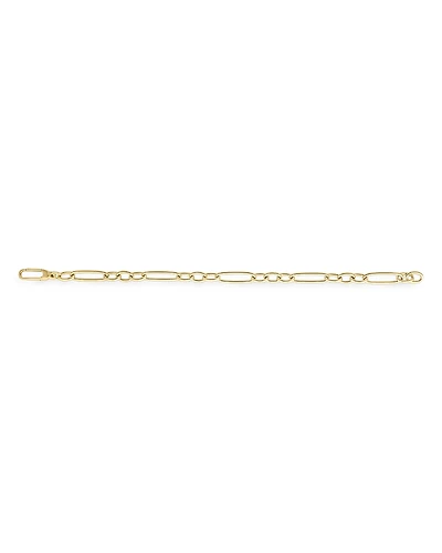 Roberto Coin 18K Yellow Gold Figaro Link Chain Bracelet