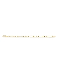 Roberto Coin 18K Yellow Gold Figaro Link Chain Bracelet