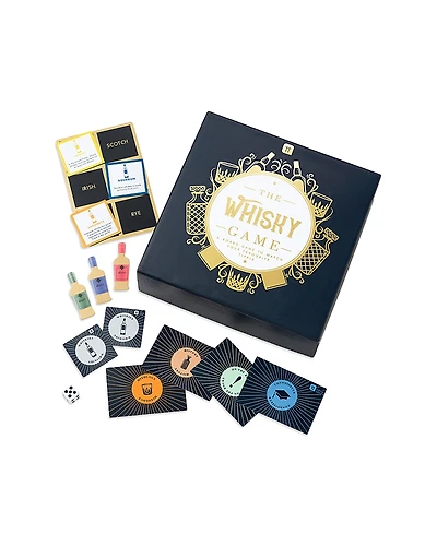 Talking Tables The Whiskey Game