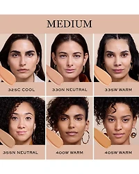 Teint Idole Ultra Wear Care & Glow Serum Foundation 1 oz.