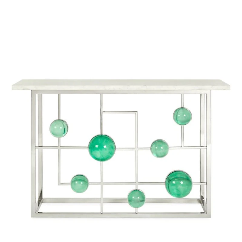 Globo Console Table