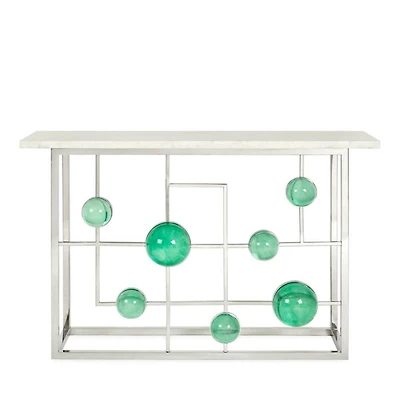 Globo Console Table