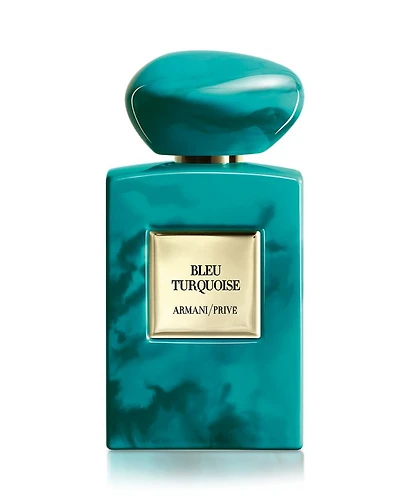 Armani/Privé Bleu Turquoise Eau de Parfum 3.4 oz.