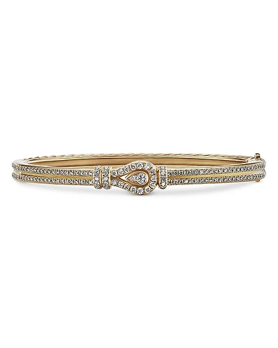 David Yurman Thoroughbred Loop Bracelet