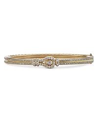 David Yurman Thoroughbred Loop Bracelet
