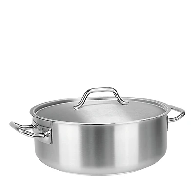 Cristel Stainless Steel Qt. Stew Pan