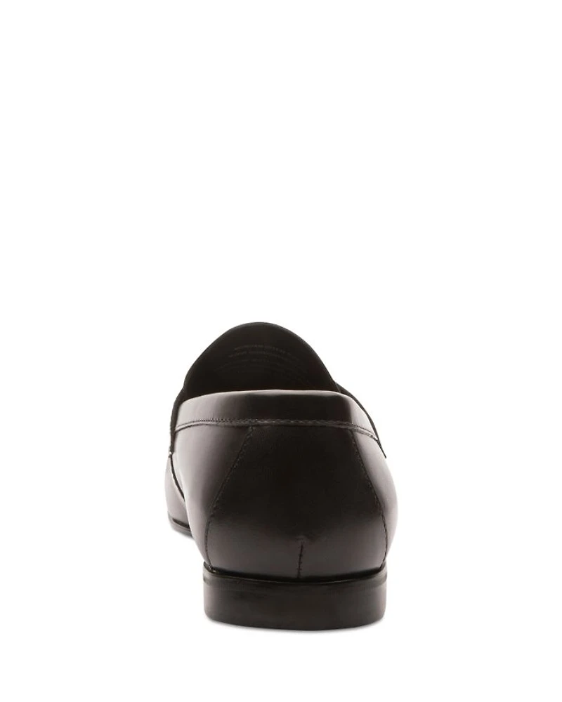 Men's Morgan Slip On Moc Toe Penny Loafers