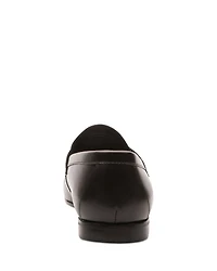 Men's Morgan Slip On Moc Toe Penny Loafers