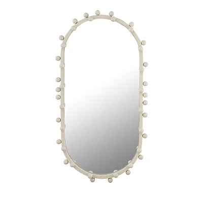 Tov Furniture Bubbles Oval Wall Mirror