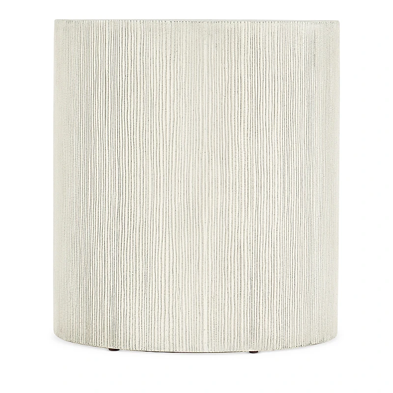 Hooker Furniture Serenity Swale Round Side Table