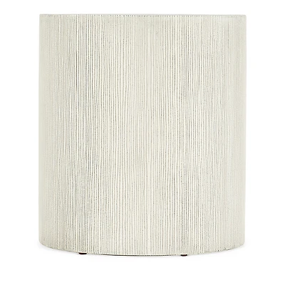Hooker Furniture Serenity Swale Round Side Table