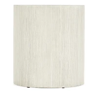 Hooker Furniture Serenity Swale Round Side Table