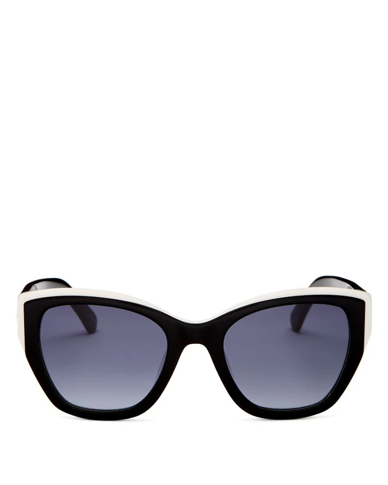 Yolanda Square Sunglasses, 51mm