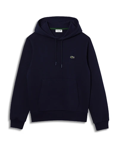Lacoste Classic Fit Hooded Sweatshirt